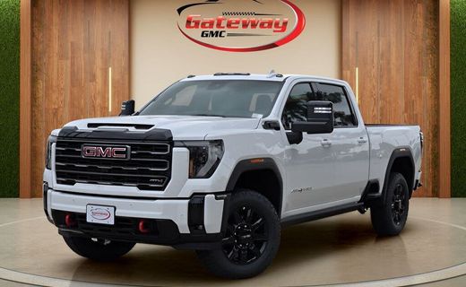 2026 GMC Sierra HD AT4