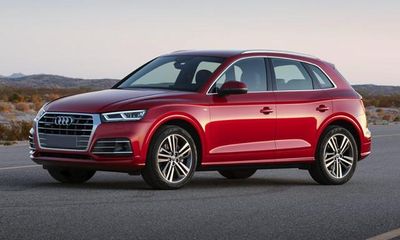 2020 Audi Q5 Quattro Premium