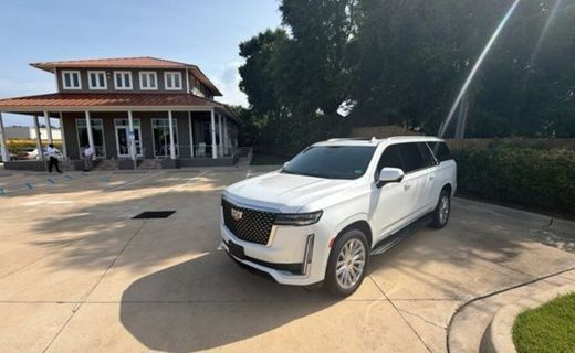 2023 Cadillac Escalade ESV Premium Luxury