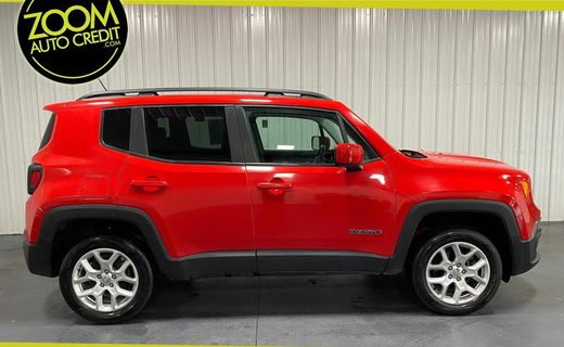 2016 Jeep Renegade