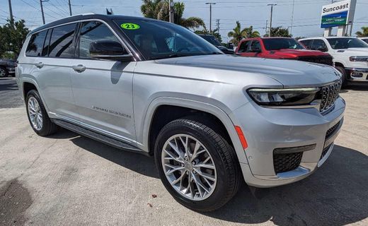 2023 Jeep Grand Cherokee L
