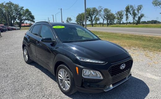 2021 Hyundai Kona