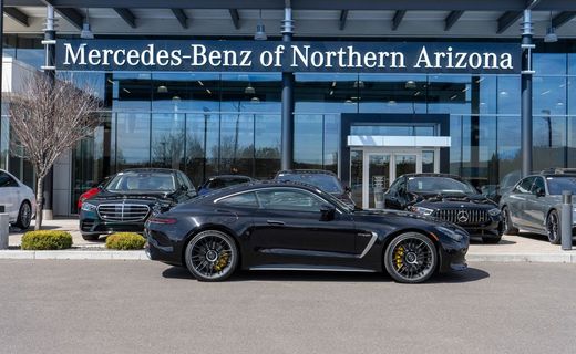 2025 Mercedes-Benz AMG GT GT63