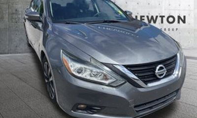 2018 Nissan Altima 2 5