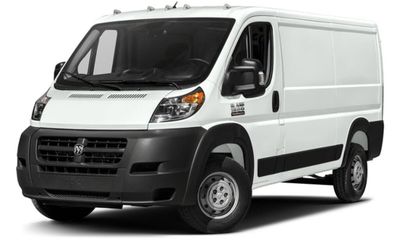 2018 Ram Promaster 1500 136 LOW