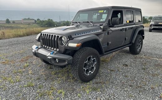 2023 Jeep Wrangler Rubicon 4XE