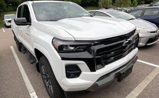 2024 Chevrolet Colorado Z71