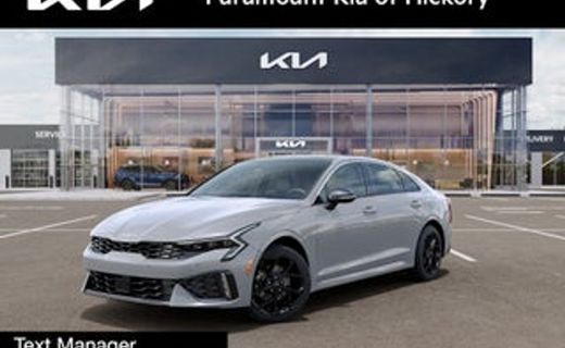 2026 Kia K5