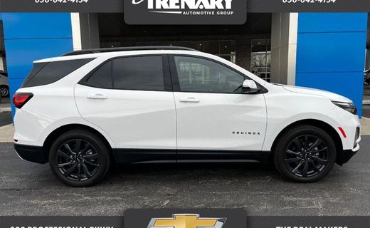 2024 Chevrolet Equinox RS