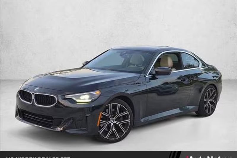 2022 Bmw 230I — a typically priced live listing