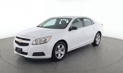 2013 Chevrolet Malibu LS