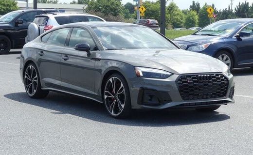 2023 Audi S5 Quattro Premium Plus
