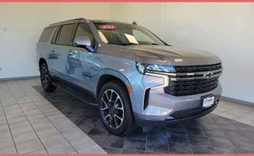 2021 Chevrolet Suburban LT