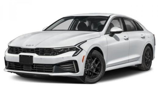 2026 Kia K5 LXS
