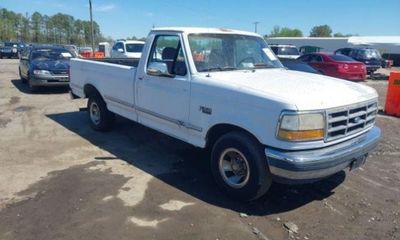 1992 Ford F-150