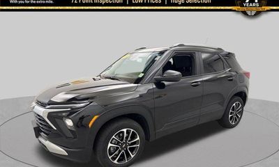 2024 Chevrolet Trailblazer LT