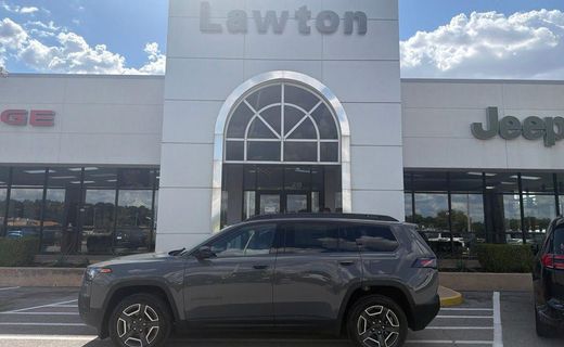 2026 Jeep Cherokee