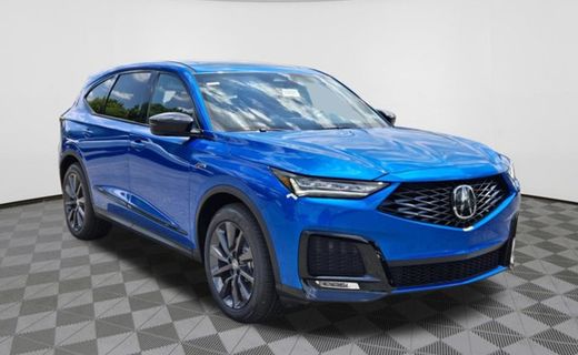 2026 Acura MDX