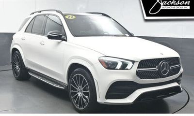 2022 Mercedes-Benz GLE-Class GLE450 4MATIC
