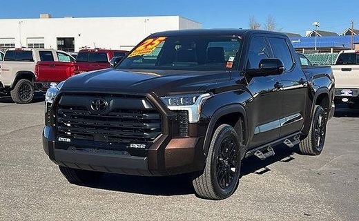 2025 Toyota Tundra
