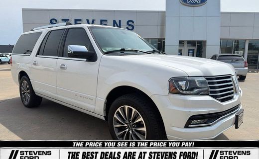 2015 Lincoln Navigator L