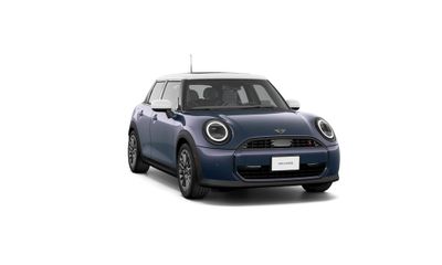 2026 Mini Hardtop S 4 Door