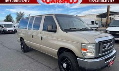 2010 Ford E-250