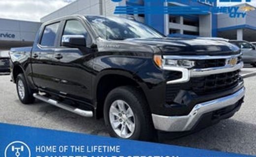 2024 Chevrolet Silverado High Country