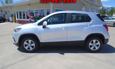 2017 Chevrolet Trax LS FL