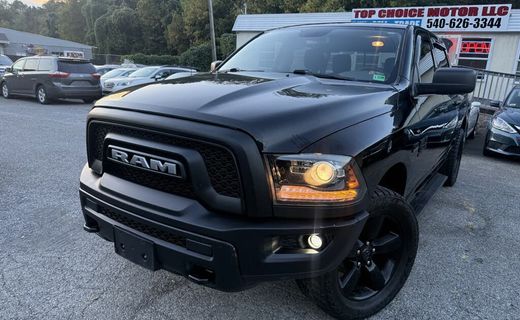 2015 Ram 1500 SLT