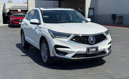 2021 Acura RDX Advance