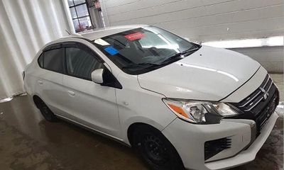 2024 Mitsubishi Mirage G4