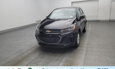2021 Chevrolet Trax LS