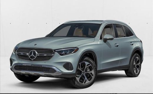 2027 Mercedes-Benz GLC-Class Base