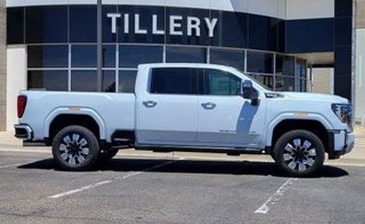 2026 GMC Sierra HD Denali