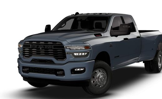 2026 Ram 3500 Big Horn