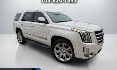 2018 Cadillac Escalade Premium Luxury