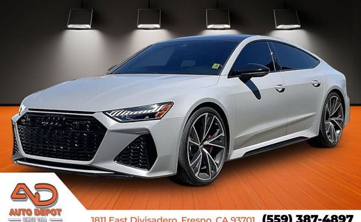 2022 Audi RS 7