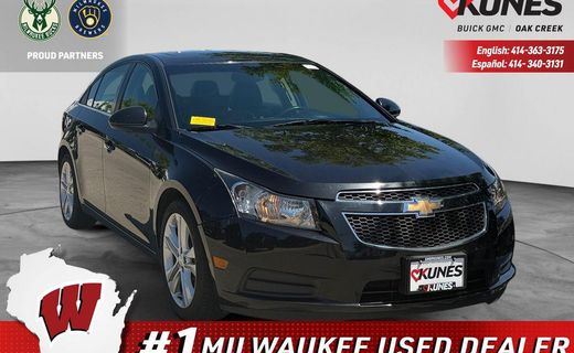 2011 Chevrolet Cruze LTZ