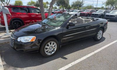 2005 Chrysler Sebring Limited