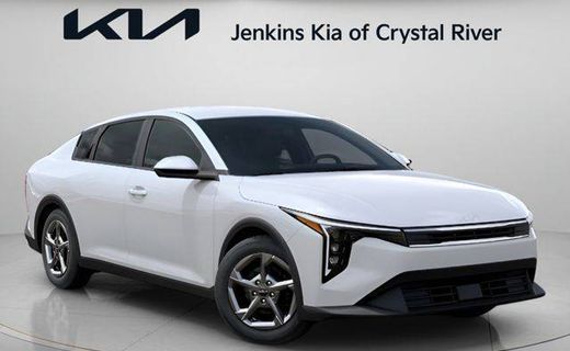 2026 Kia K4