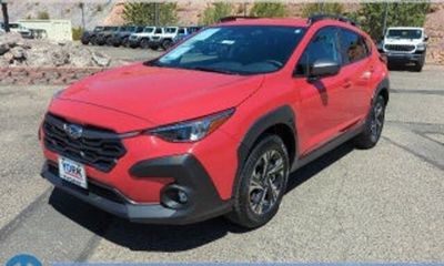 2026 Subaru Crosstrek Base