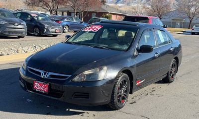 2006 Honda Accord EX