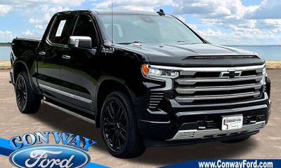 2023 Chevrolet Silverado High Country