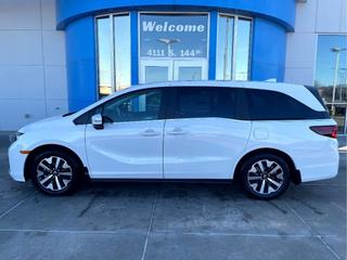 2026 Honda Odyssey EX L