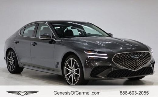 2026 Genesis G80 2 5T Prestige