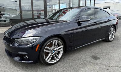 2020 BMW 430I Gran Coupe