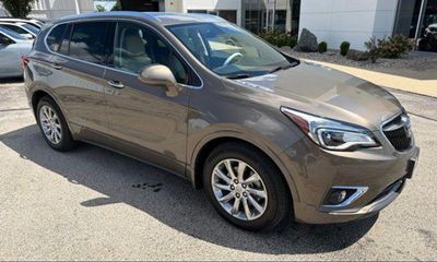 2019 Buick Envision Essence