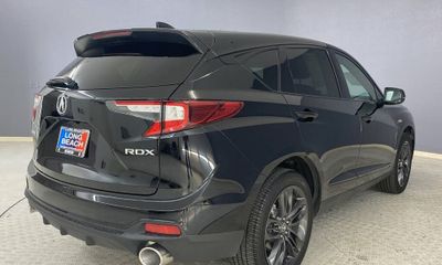 2019 Acura RDX