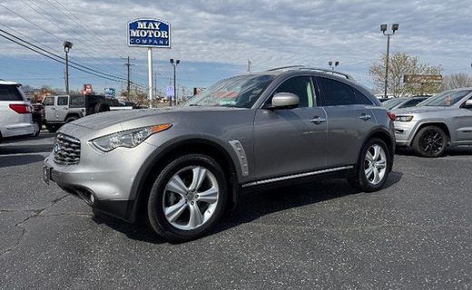 2010 Infiniti FX35 Base